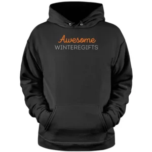 Awesome winteregifts Pullover Hoodie