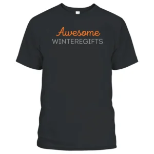 Awesome winteregifts T-Shirt