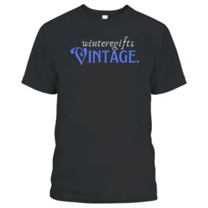 Vintage winteregifts T-Shirt